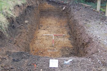 Land adjacent to Ashton House, High Street, Ongar, Essex. Archaeological Evaluation (OASIS ID: heritage1-275538)