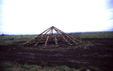 Thumbnail of Reconstruction before thatching