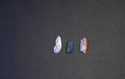 Thumbnail of Examples of quartz, chert and agate tools