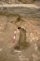 Thumbnail of Linear feature (359) fully excavated (scale 50cm)