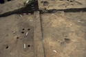 Thumbnail of Structure fully excavated (scale 50cm)