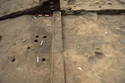 Thumbnail of Structure fully excavated (scale 50cm)