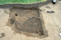 Thumbnail of Structure during excavation (scale 50cm)