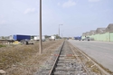Thumbnail of Railway siding with concrete sleepers, 1940s or 1950s