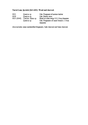 IAS 4302: Organic Wood report R008
