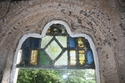 Thumbnail of Plate 10: Close Up of Stained Glass Window