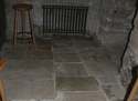 Thumbnail of Plate 18: Reinstated Floor Above Medieval Wall Over Doorway