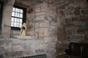 Thumbnail of Plate 51: Reinstatement of Masonry in West End Crypt Bar after Installation of TV Cable