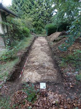 Roughwood, Felden Lane, Hemel Hempstead, Hertfordshire. Archaeological Evaluation (OASIS ID: kdkarcha1-186324)