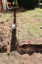 Thumbnail of Trench 4: join of trenches 4 & 5, view east35