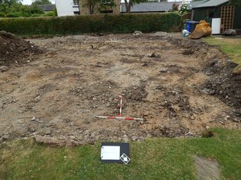 2 Park Road, Hartwell, Northamptonshire. Archaeological Observation, Investigation and Recording (OASIS ID: kdkarcha1-207471)