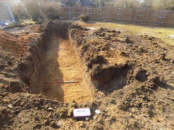 Aston Park Farm, Aston, Hertfordshire. Archaeological Evaluation (OASIS ID: kdkarcha1-272390)
