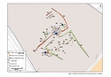 Thumbnail of <em>Figure 3: Interpretative site plan of the main area showing phases of occupation</em> <br  />(led.jpg)