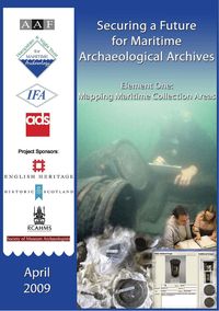 Securing a Future for Maritime Archaeological Archives