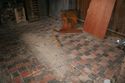 Thumbnail of Tack / Harness Room - blue/red tiled floor