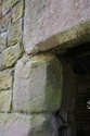 Thumbnail of Doorway lintel threshing barn