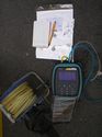 Thumbnail of Sampling gas for C14 with GA5000, showing titlar bags and dip meter