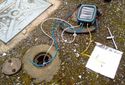 Thumbnail of Gas sampling with GA5000 in small size borehole