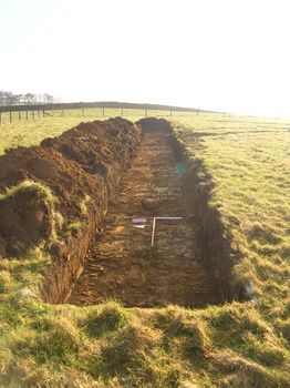 Windy Hill Quarry, Marwood, Teesdale, Durham. Archaeological Evaluation (OASIS ID: northern1-280817)