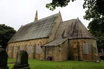 All Saints' Church, All Saints' Road, Shildon. Historic Building Recording (OASIS ID: northern1-303069)