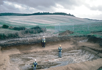 Nashenden Valley, Borstal, Kent - Post Excavation Assessment Report