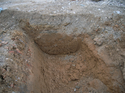 Thumbnail of Test pit 5, section