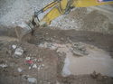 Thumbnail of Working shot, trench 18 water