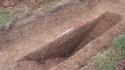 Thumbnail of Trench 9 Section 900 Ditch [902]