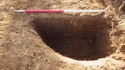 Thumbnail of View to SW Trench 6 Section 602 Pit [612]