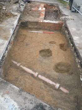 White Hart Hotel, Dorchester on Thames, Oxfordshire. Archaeological Evaluation (OASIS ID: oxfordar1-283600)
