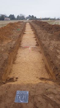 Southmoor, Springhill, Oxfordshire. Archaeological Evaluation (OASIS ID: oxfordar1-287344)