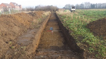 Boulton Moor, Chellaston, Derby (Phase 4). Archaeological Evaluation and Excavation (OASIS ID: oxfordar1-295869)