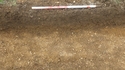 Thumbnail of Trench 6, S. 6002, [6004] looking S