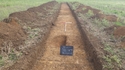 Thumbnail of Trench 6, trench shot looking E