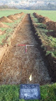 Camel Creek, Tredinnick, Cornwall. Archaeological Evaluation (OASIS ID: oxfordar1-323439)