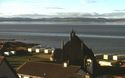 Thumbnail of 6 From church tower over the free church to Dornoch