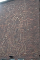 Thumbnail of Mural from Ground Level, looking SE