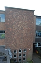 Thumbnail of Mural from 1F Level, general, looking S