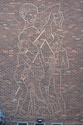 Thumbnail of Mural from 1F Level – close up, looking SSE