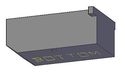 Thumbnail of 3D shaded image of a CAD-modeled block