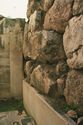 Thumbnail of <em>View of the Mycenaean wall from the southwest, showing protruding blocks.</em> <br  />(op000010.jpg)