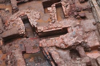 Image from The former Radmore and Tucker site, Frog Street, Exeter: Archaeological Investigation