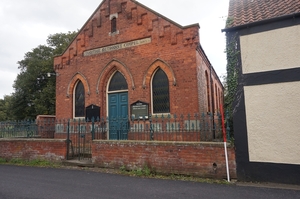 Scawby Methodist Chapel, Scawby, Lincolnshire