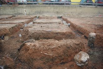Image from Acorn Business Centre, 1-16 Empress Road, Southampton. Archaeological Watching Brief and Geoarchaeological Evaluation (SOU1678)