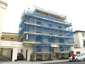 Image from 5 Carlton Crescent, Southampton, SOU1730: Building Recording