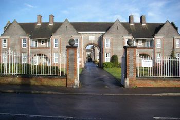 Thorner's Homes, Oakley Road, Shirley, Southampton (SOU1549)