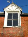 Thumbnail of Detail of dormer window