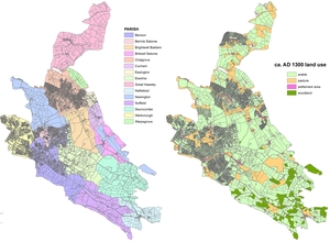 The South Oxfordshire Project: perceptions of Landscape, settlement and society, c.500-1650 AD