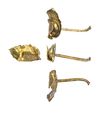 Thumbnail of Working image for catalogue no. 277. Hilt-plate in gold  with boss 
