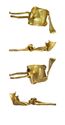Thumbnail of Working image for catalogue no. 286. Hilt-plate in gold 